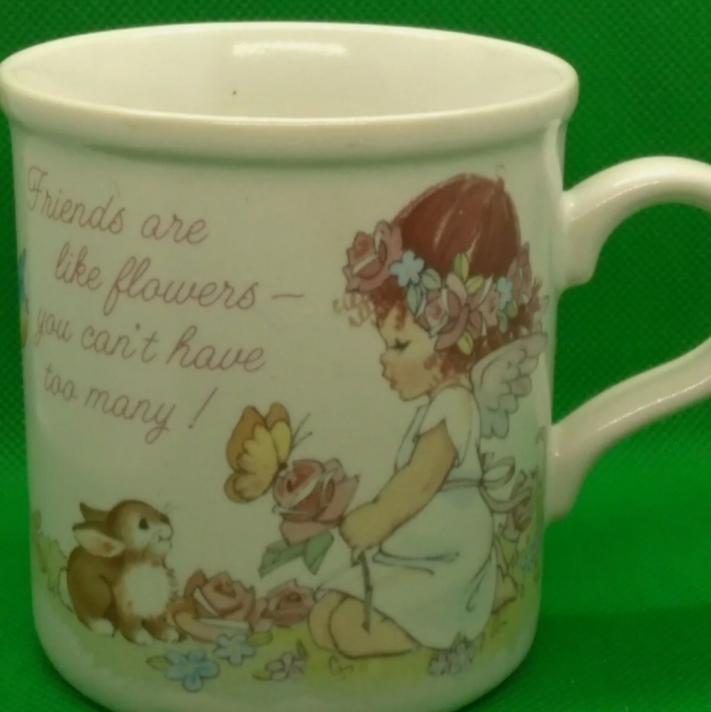 Vintage  Ceramic Mug  Designers Collection 1975 Ma